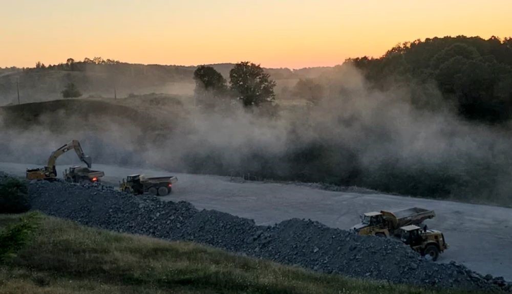 STADIUL autostrăzii care leagă Moldova de Transilvania – VIDEO 