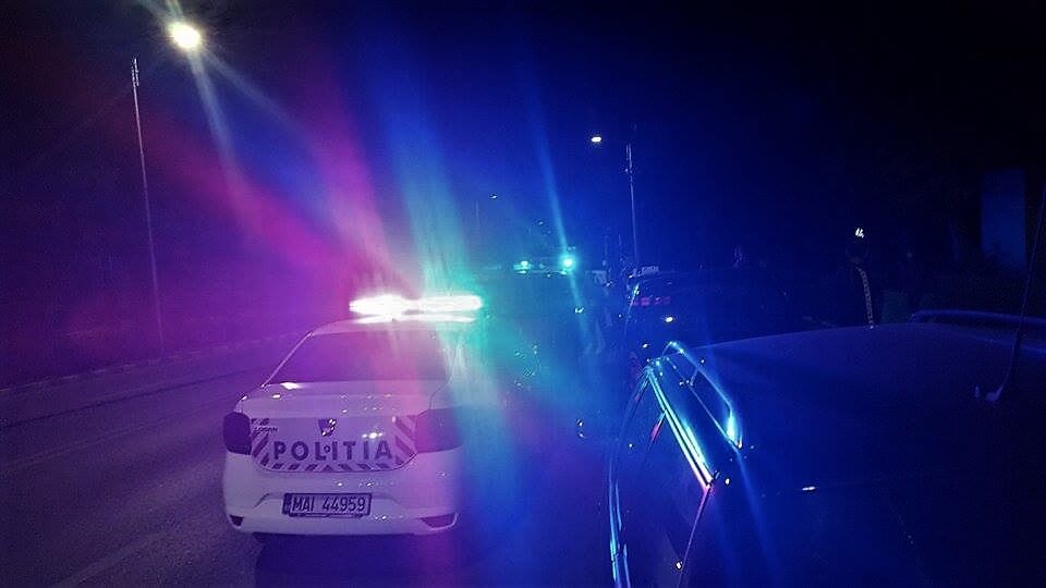 autoutilitara confiscata botosani