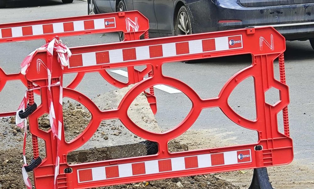 ULTIMĂ ORĂ: Apa oprită în centrul orașului din cauza unei avarii