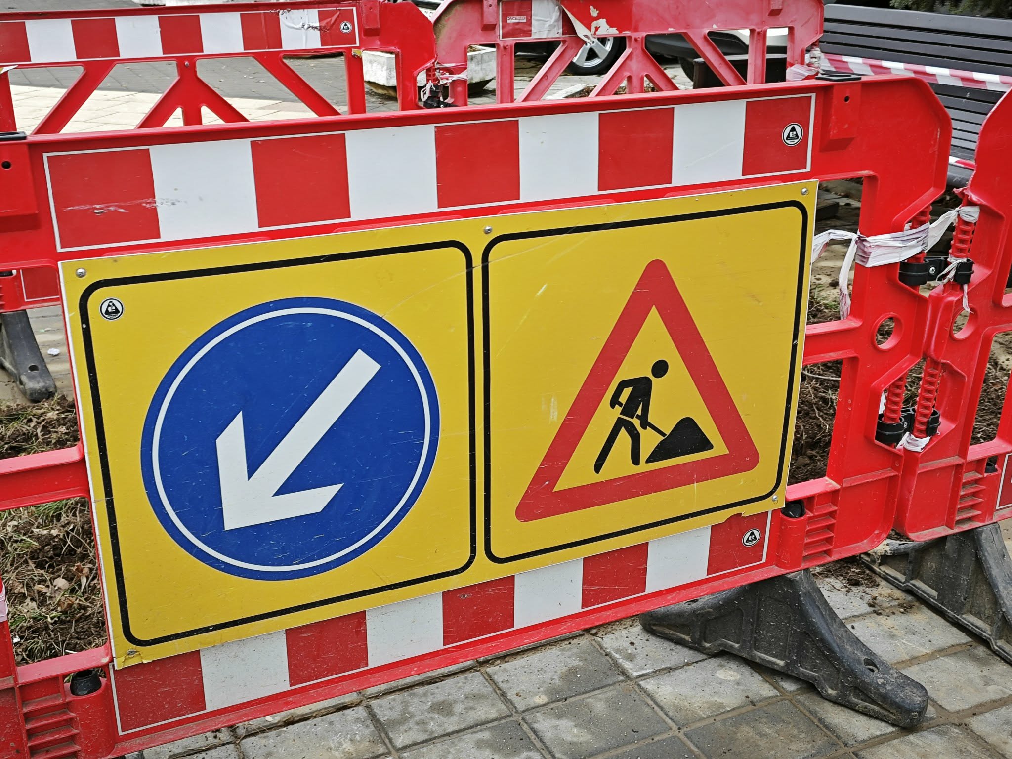 Încă o avarie în municipiu! ZONA unde s-a oprit deja apa