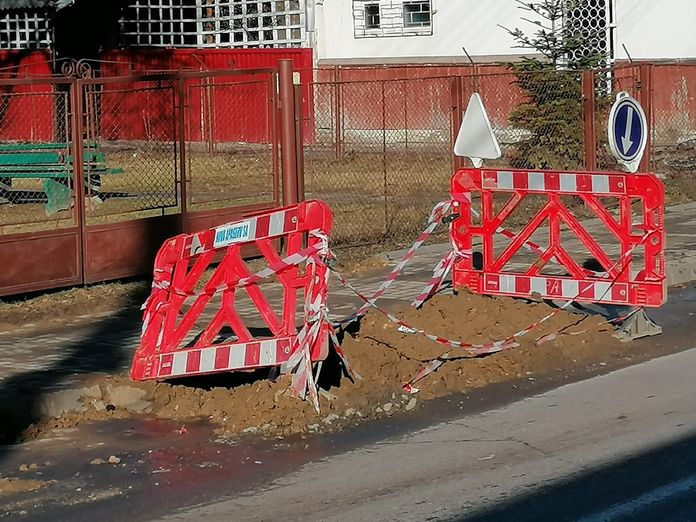 AVARIE pe Sucevei: Se întrerupe apa la mii de botoșăneni, mari companii, magazine sau Consiliul Județean și ISU 