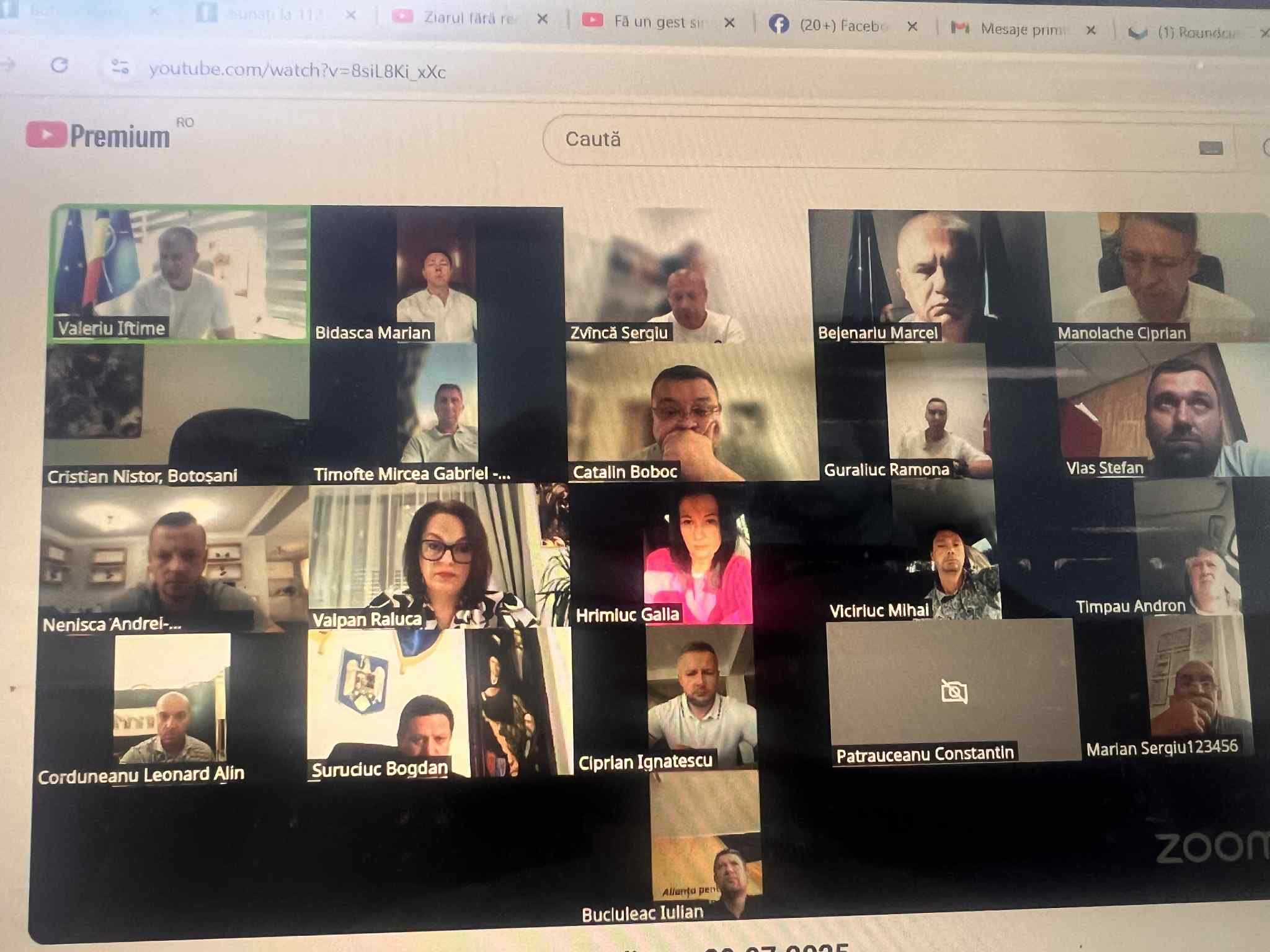 Banii de la CJ pentru o școală suspendați: 33.000 de euro pentru o fântână, un panou PVC, o găleată de var... VIDEO 