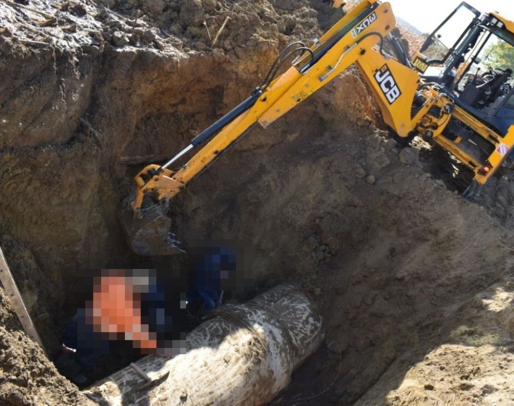 Apă oprită în două localități din cauza unei avarii