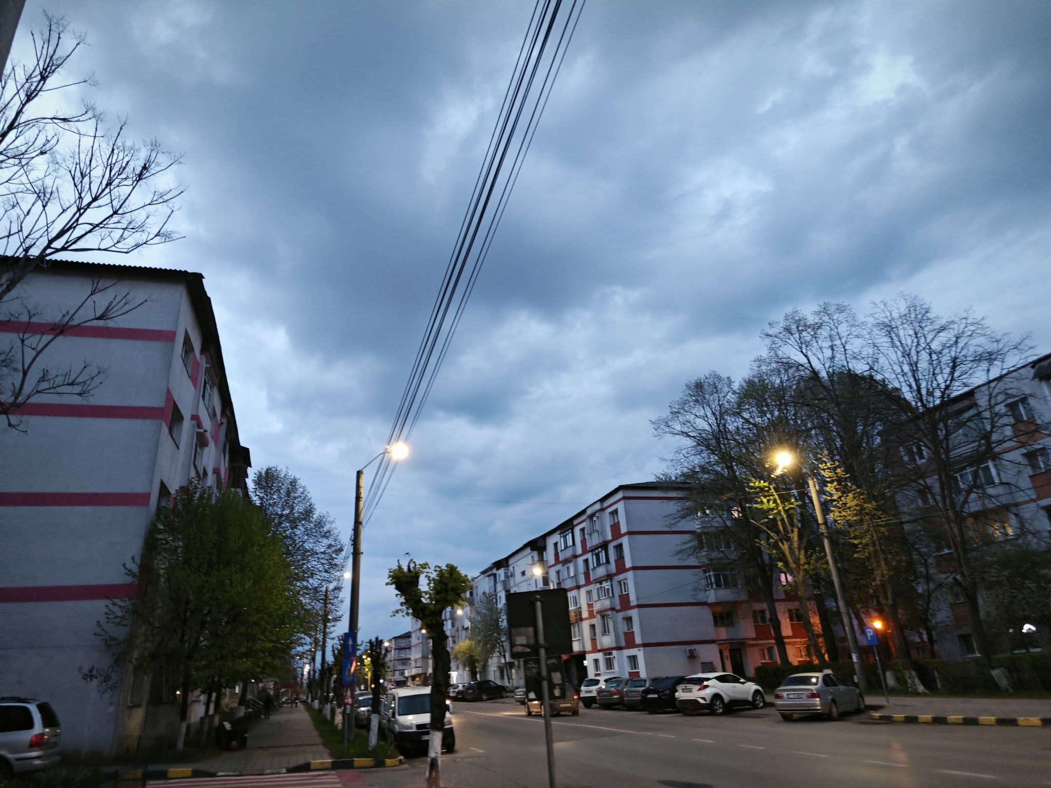avertizare meteo de vreme rea