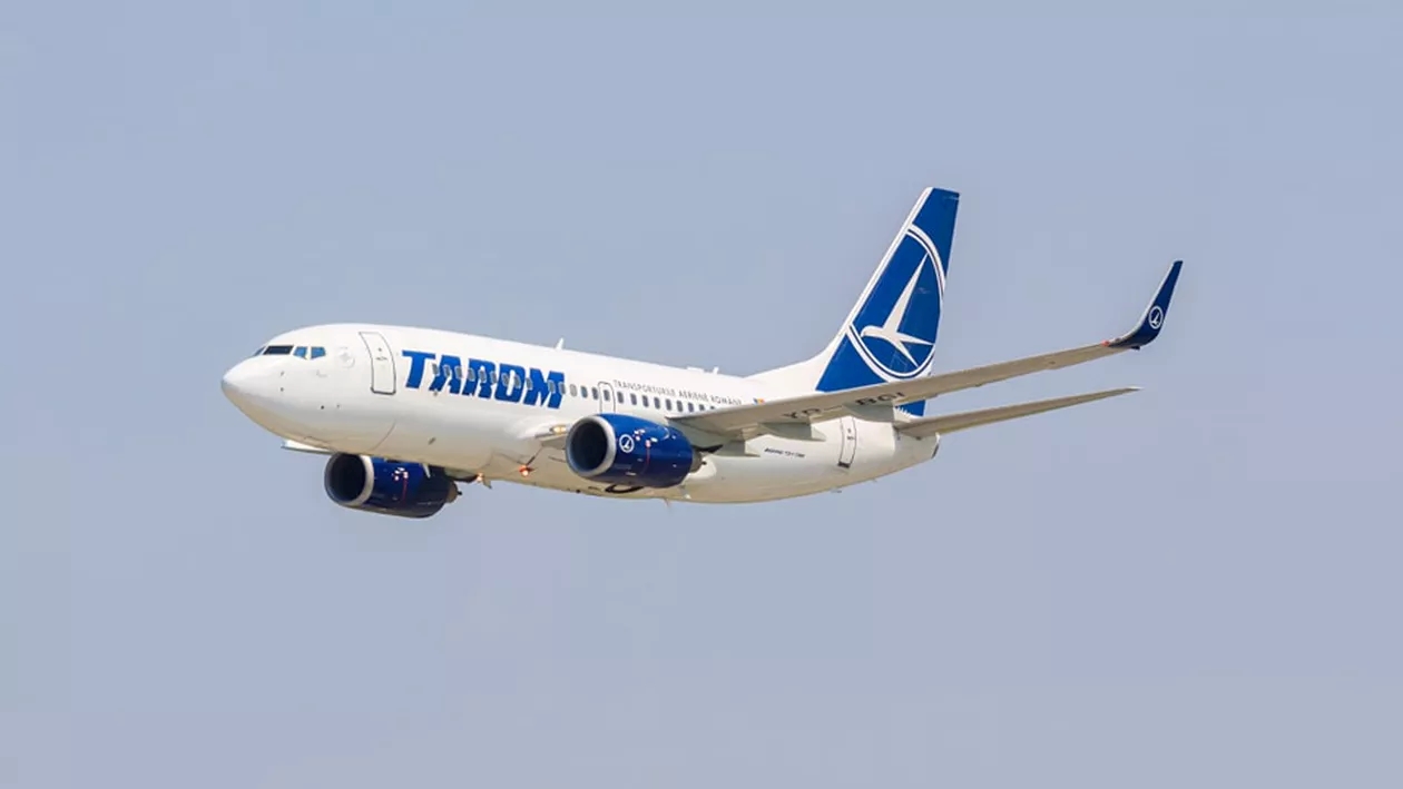 Compania Tarom desființează agenții de bilete din 12 orașe, inclusiv din Botoșani