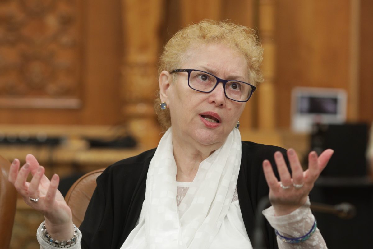 S-a cerut numirea unui nou Avocat al Poporului, acuzații către botoșăneanca Renate Weber - Să pună capăt acestui abuz rușinos