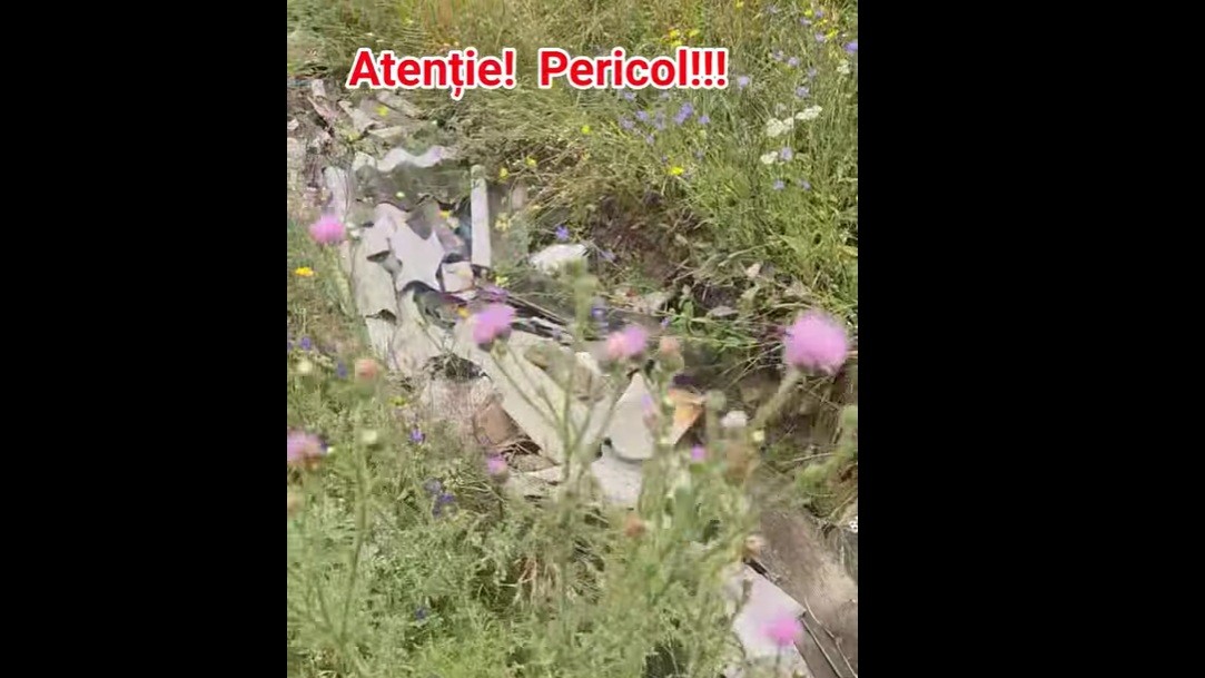 Pericol semnalat pe un drum din Botoșani: Sănătatea comunității trebuie să fie o prioritate – VIDEO