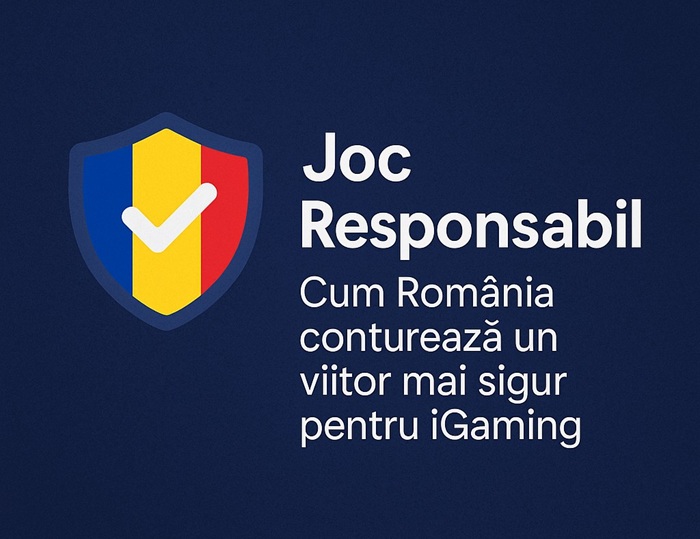 Joc Responsabil: Cum România conturează un viitor mai sigur pentru iGaming