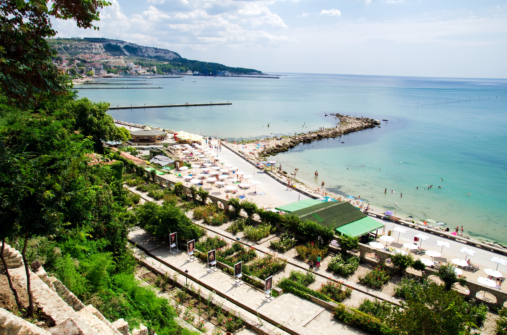 Bulgaria: Hotelierii, venituri record la debutul sezonului estival 2025