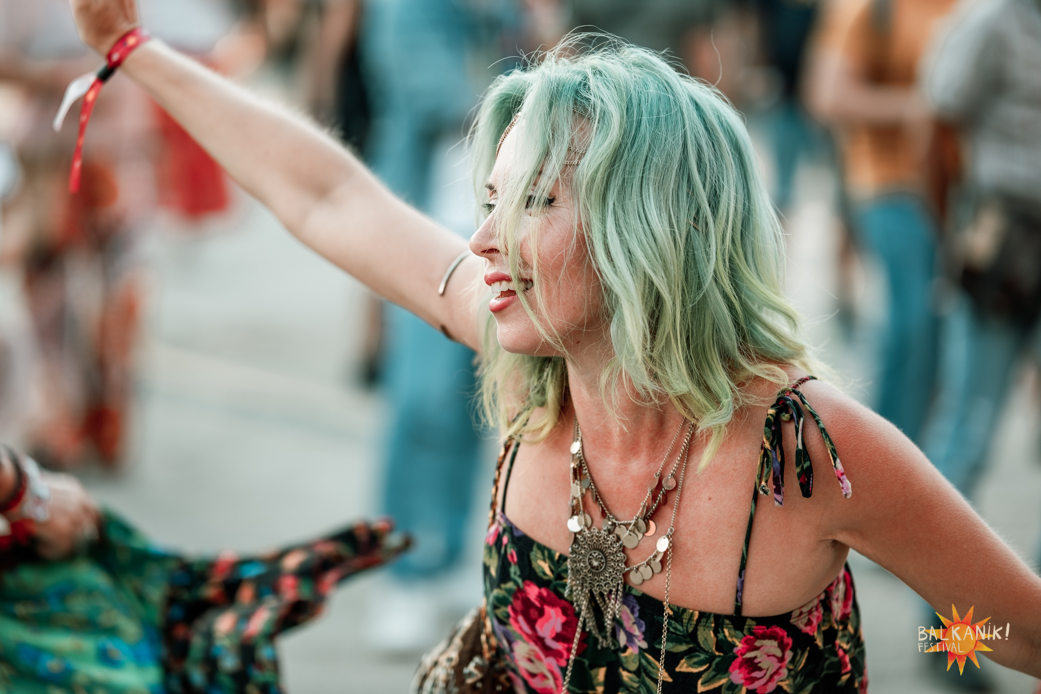 Weekend plin în București: Street food, festival balcanic și film în aer liber