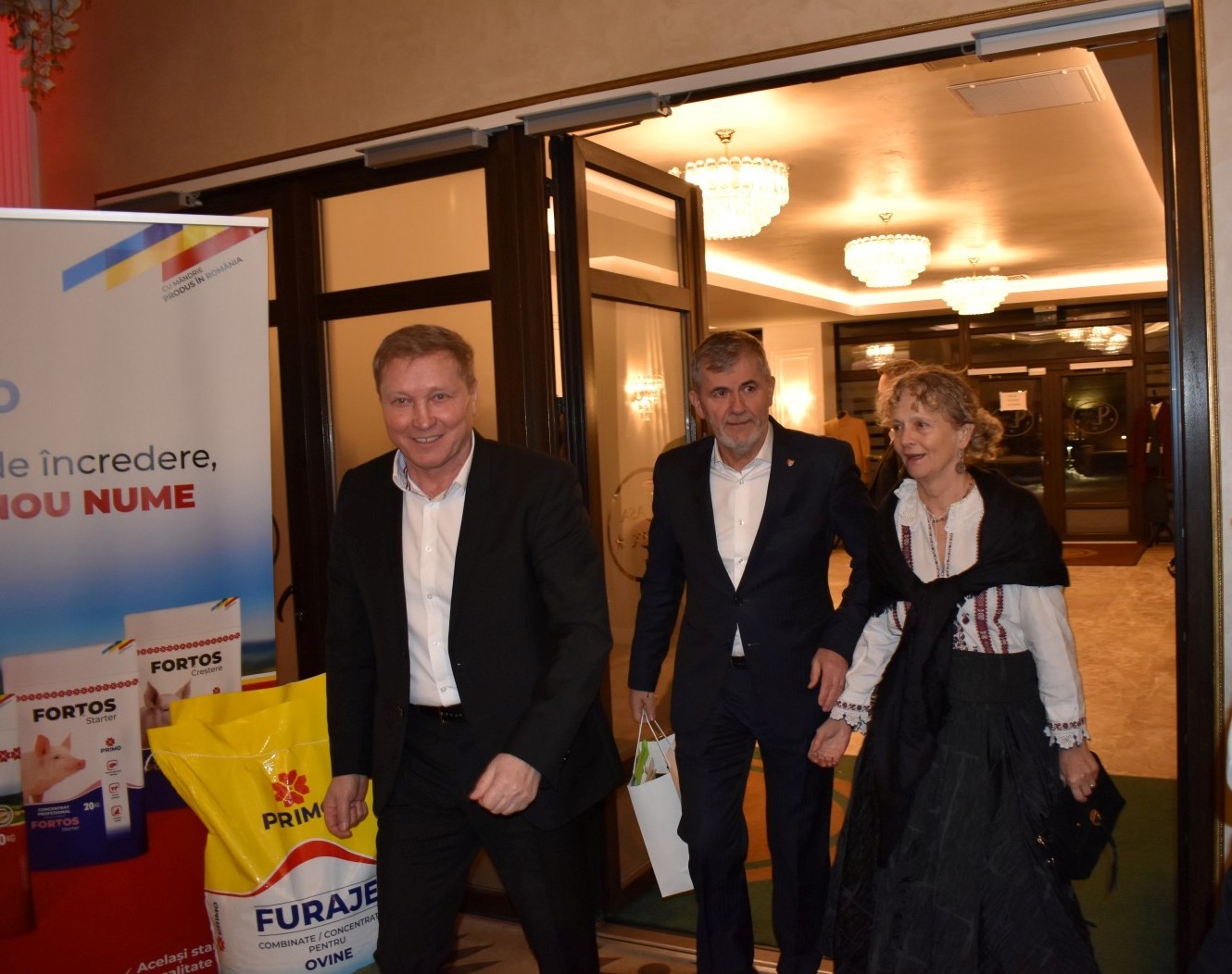 Șeful județului a venit puțin pesimist la bal: M-am maturizat / E complicat să dai lucruri mărețe – VIDEO 