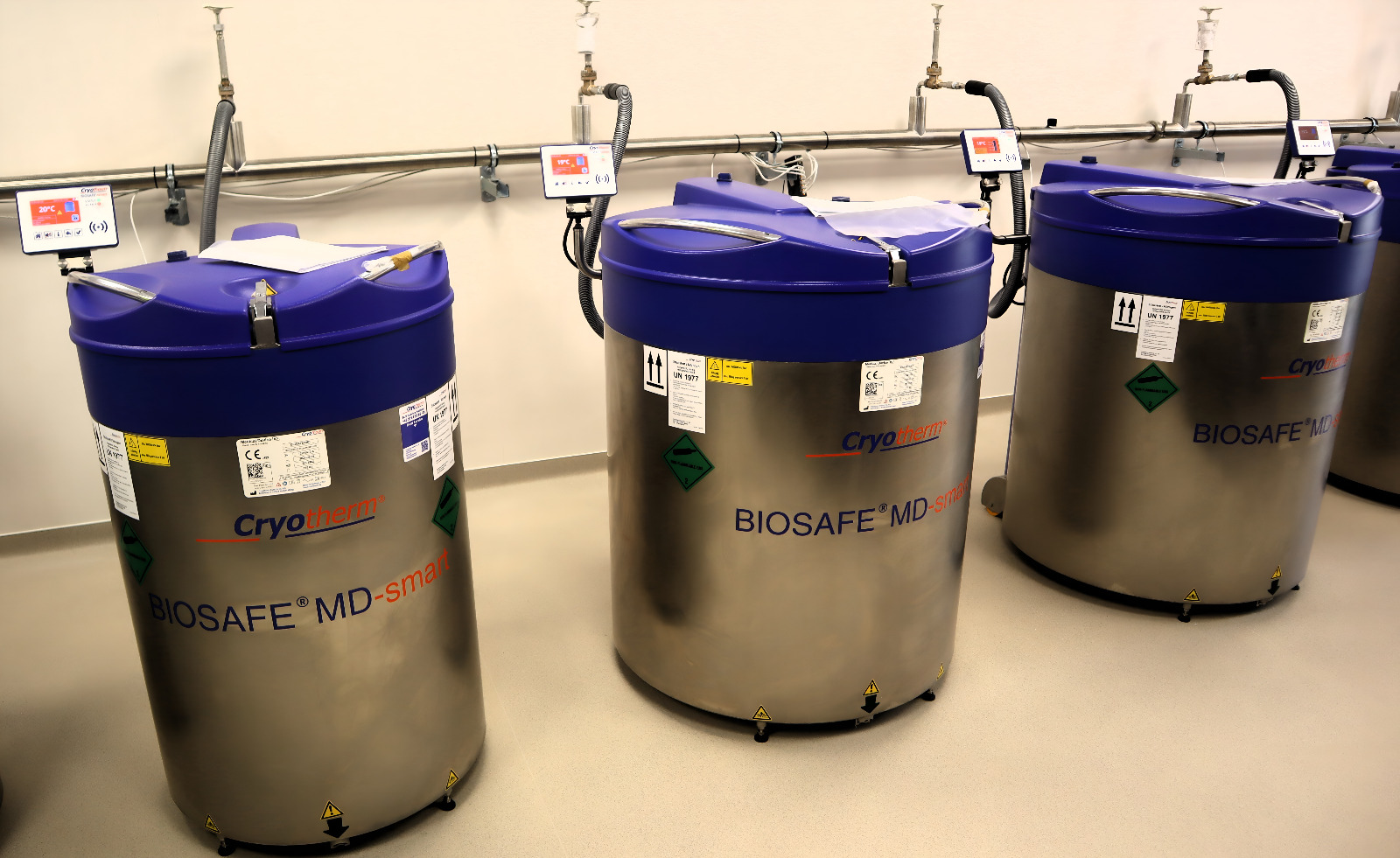 Premieră medicală! Prima Bancă de Țesuturi din România, finalizată