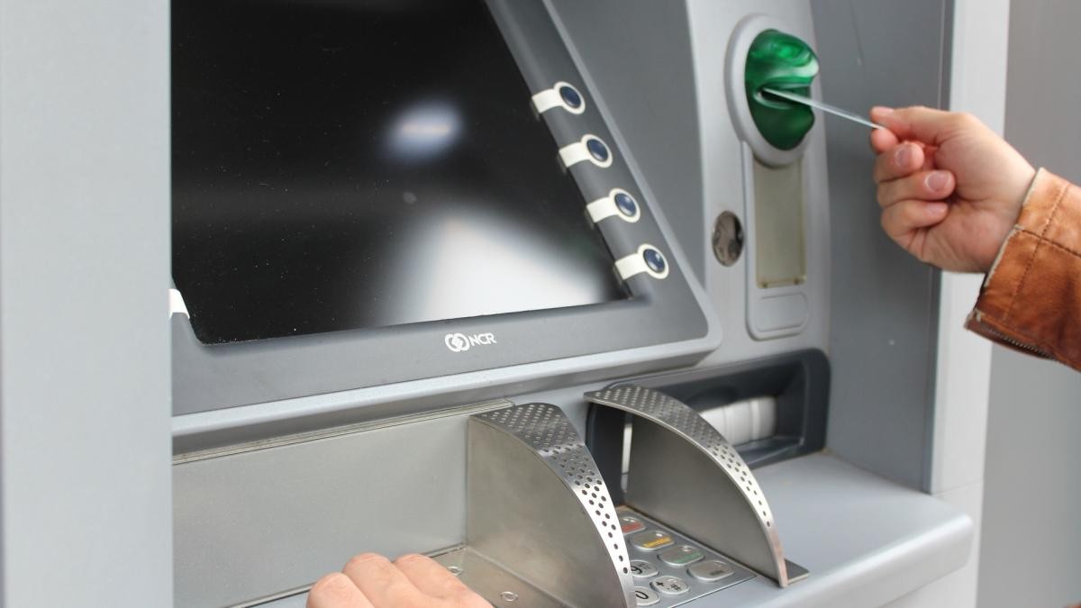 bani la bancomat