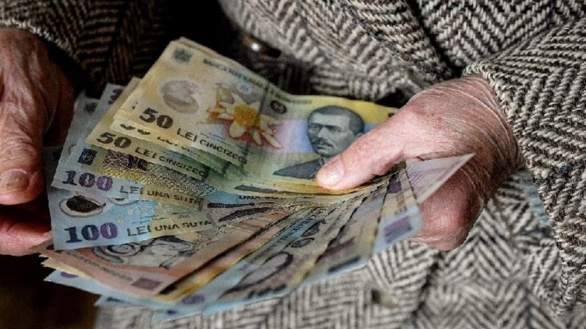 Veste bună pentru pensionarii care au primit mai mulți bani la recalcularea pensiilor