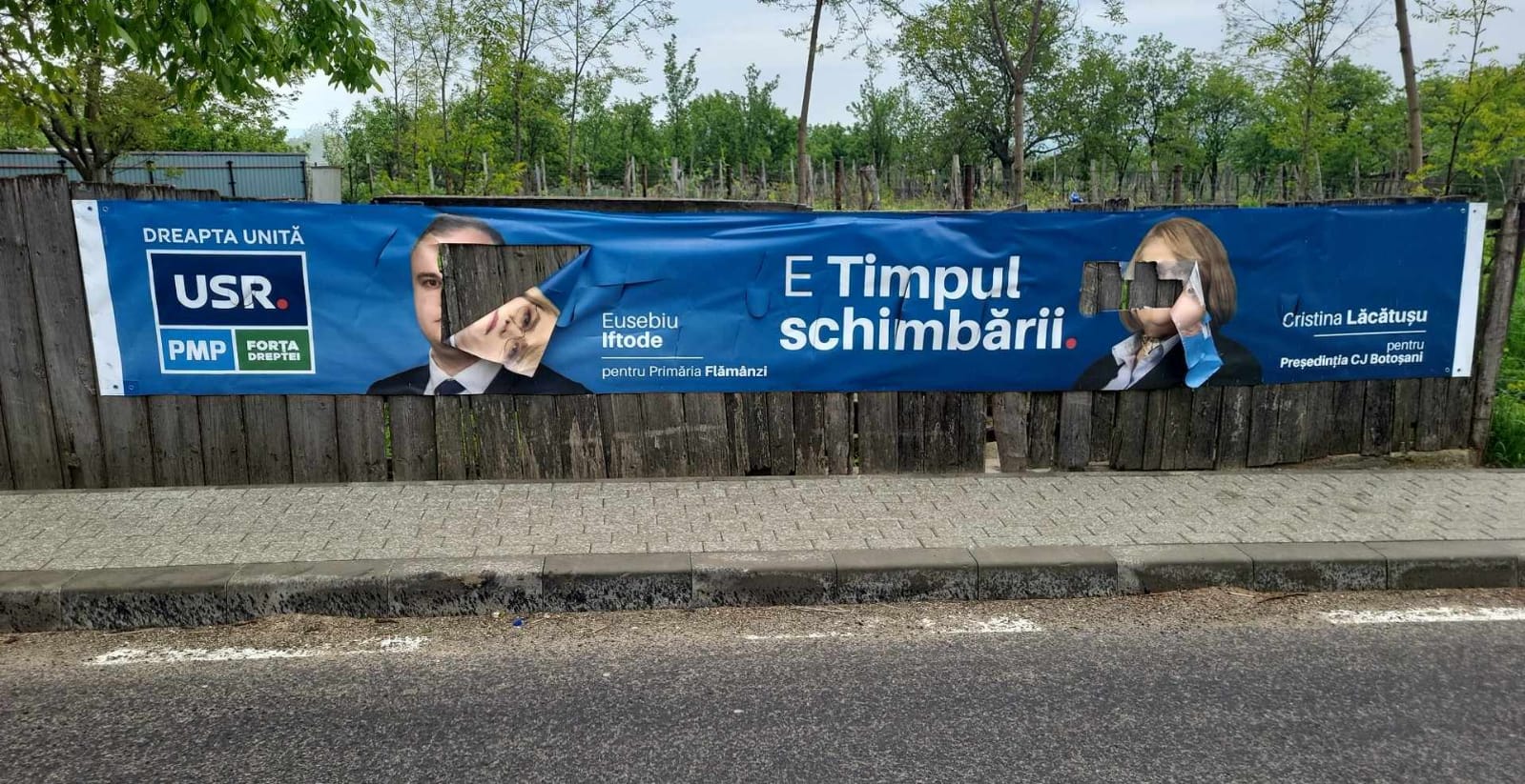 USR Botoșani: Primari cu apucături de mafiot