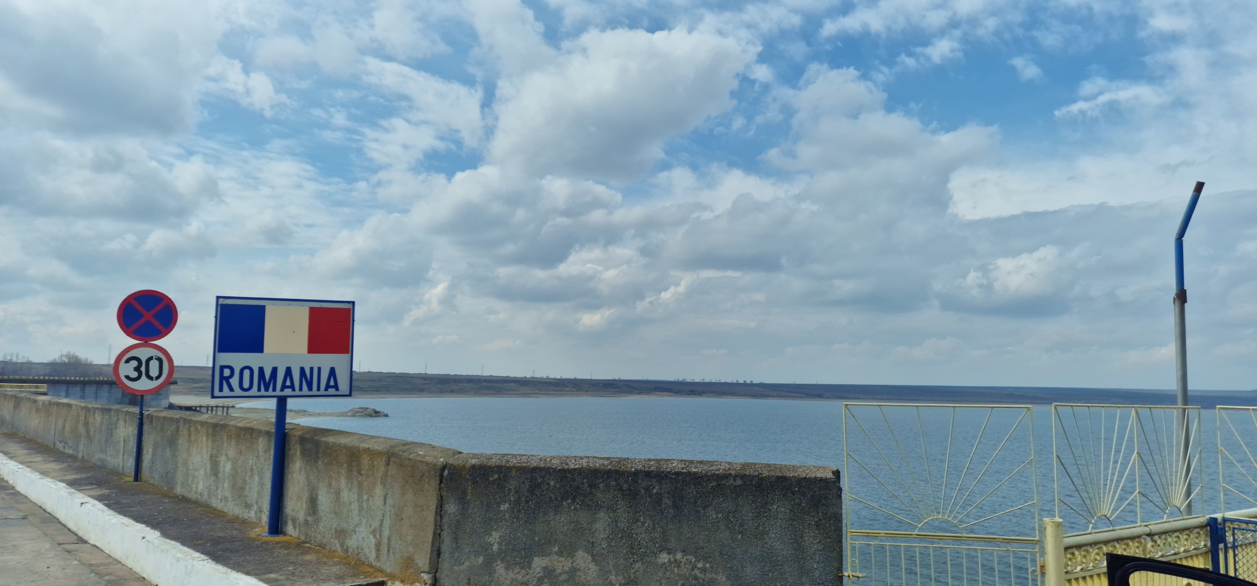 Lucrări la barajul Stânca – Costești, anunț important pentru șoferi 