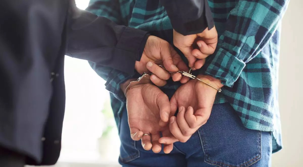 barbat arestat la botosani