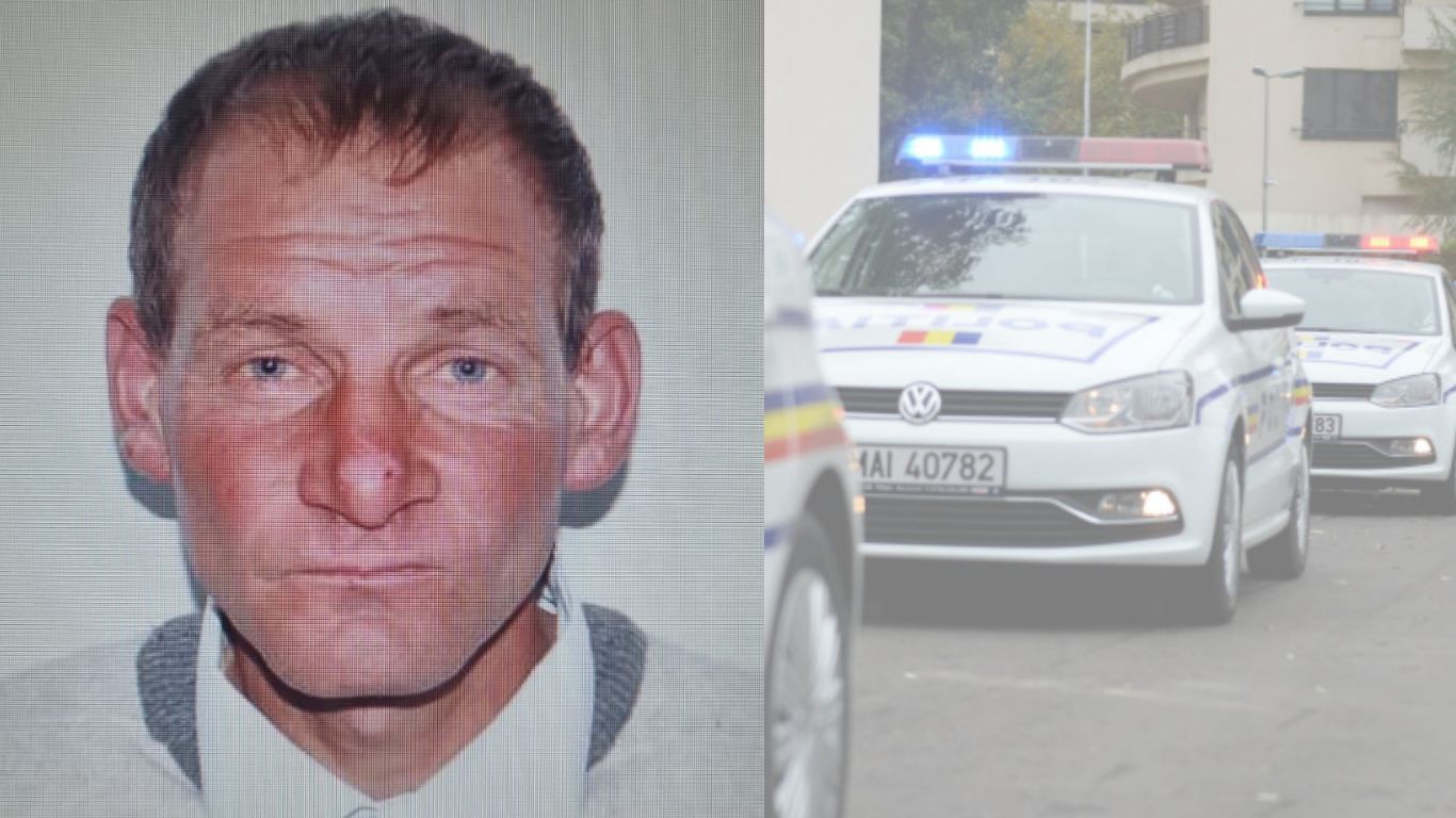 Bărbat din Botoșani dispărut misterios de luni întregi 