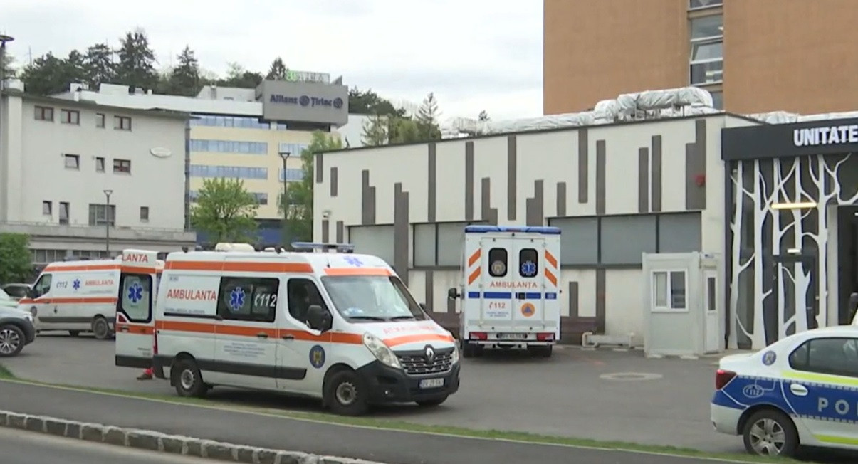 barbat mort după o vizita de doua minute la spital