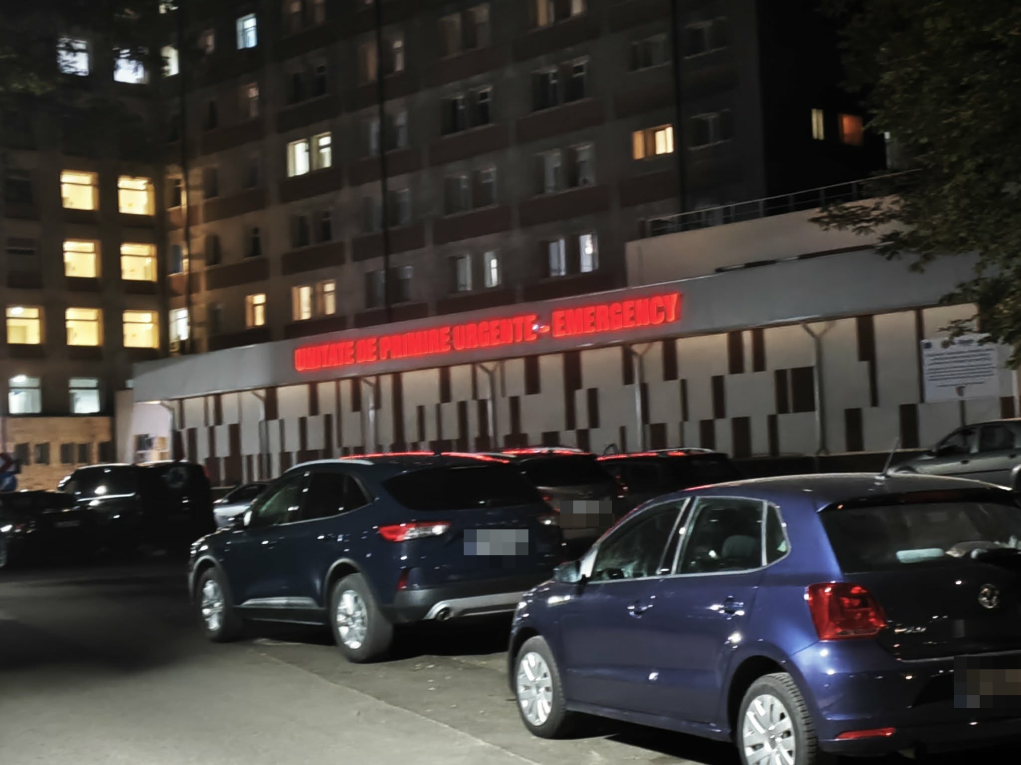 Tragedie la o biserică din Botoșani: Bărbat mort la spital după ce i s-a făcut rău în timpul slujbei de Înviere