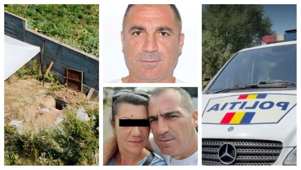 barbat mort