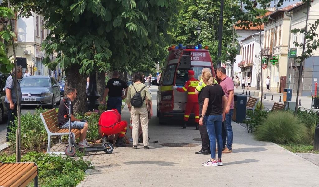 barbat mort drohoi