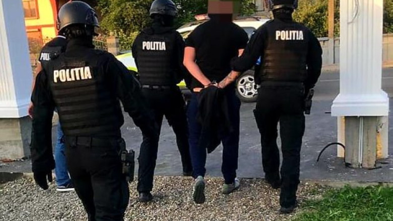 Polițiștii botoșăneni au ridicat un mare hoț și l-au dus în Penitenciar 