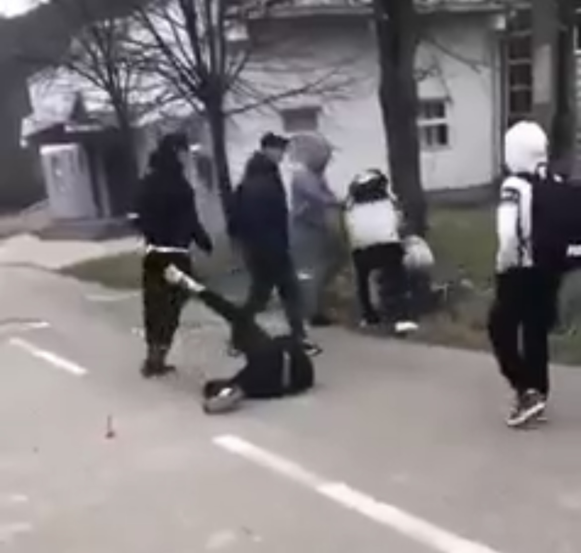 Elev bătut de un coleg la Balul Bobocilor, agresorul a fost reținut