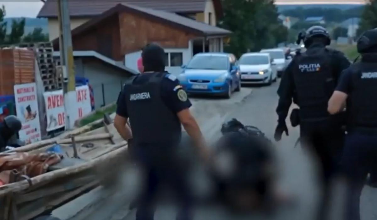 FILMUL unei bătăi sângeroase, un botoșănean ajunge la Tribunal