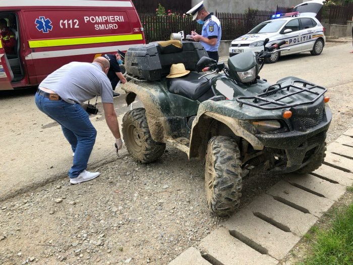 beat pe ATV