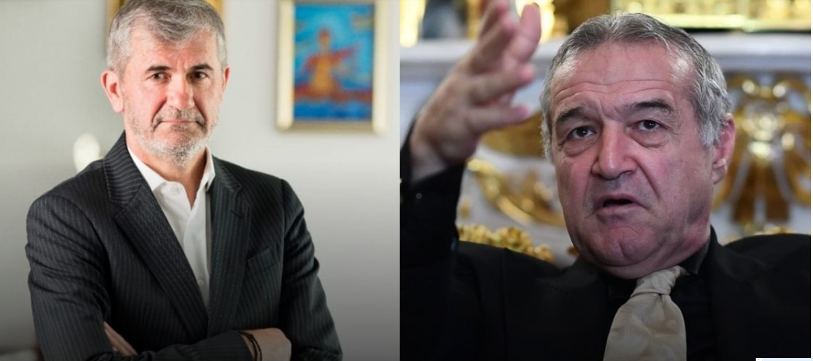 Iftime a dezvăluit suma uriașă pe care Becali a plătit-o la FC Botoșani: Să-i dea Dumnezeu sănătate!