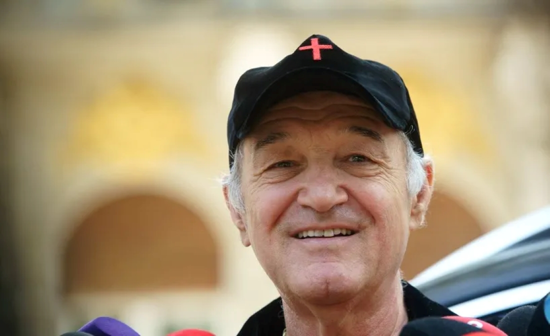 Becali s-a rugat pentru salvarea FC Botoșani: Ca la un frate…