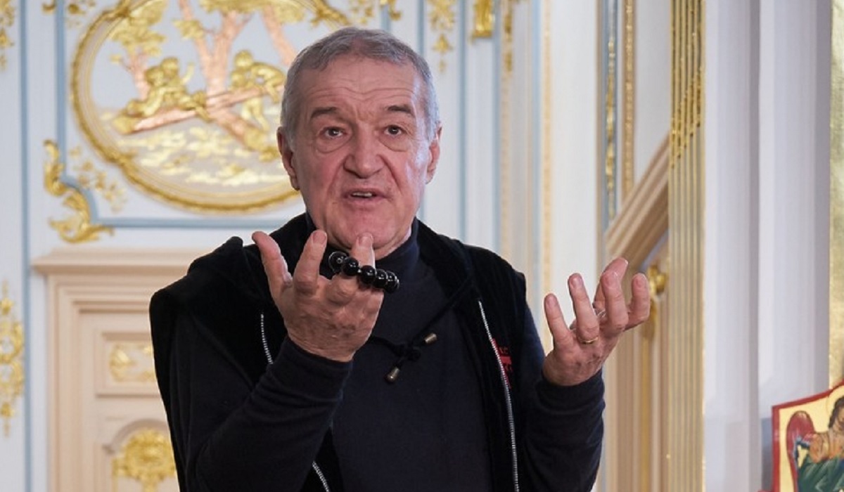 Becali îl scoate din primul 11 pe un fost jucător de la FC Botoșani: Pierde toate mingile