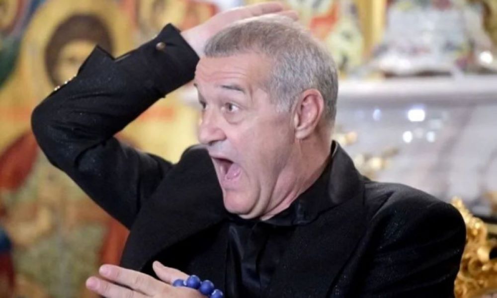 Becali scos din sărite de un fost jucător de la FC Botoșani: Vrăjeală! Nu-i mai convenea să joace 