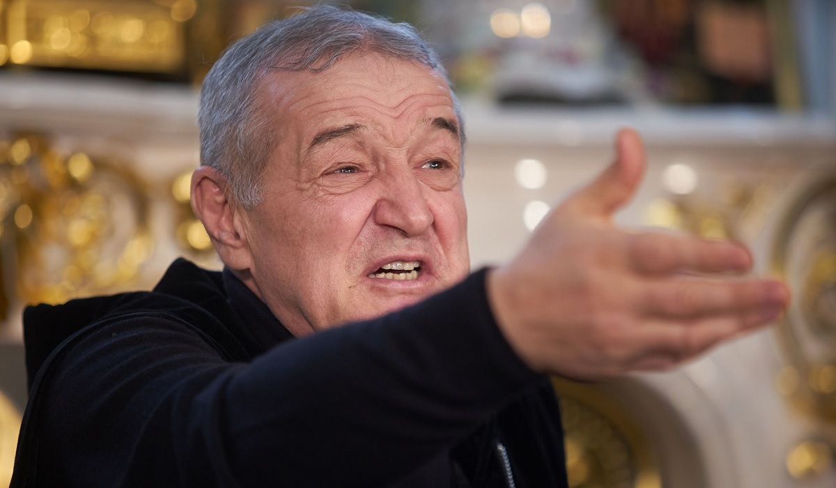 Becali nu vrea să mai audă de fotbalistul care a refuzat Botoșaniul: Să stea turist