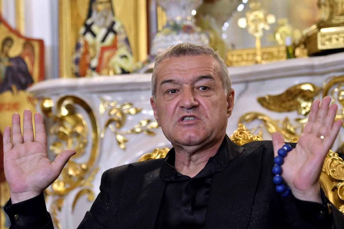 Iar s-a răzgândit Becali! Vrea să îi prelungească contractul fostului mijlocaș de la FC Botoșani – O să vorbesc personal cu el