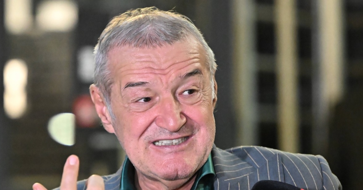 Becali îi dă replica lui Iftime înainte de meci: Vă spulber 