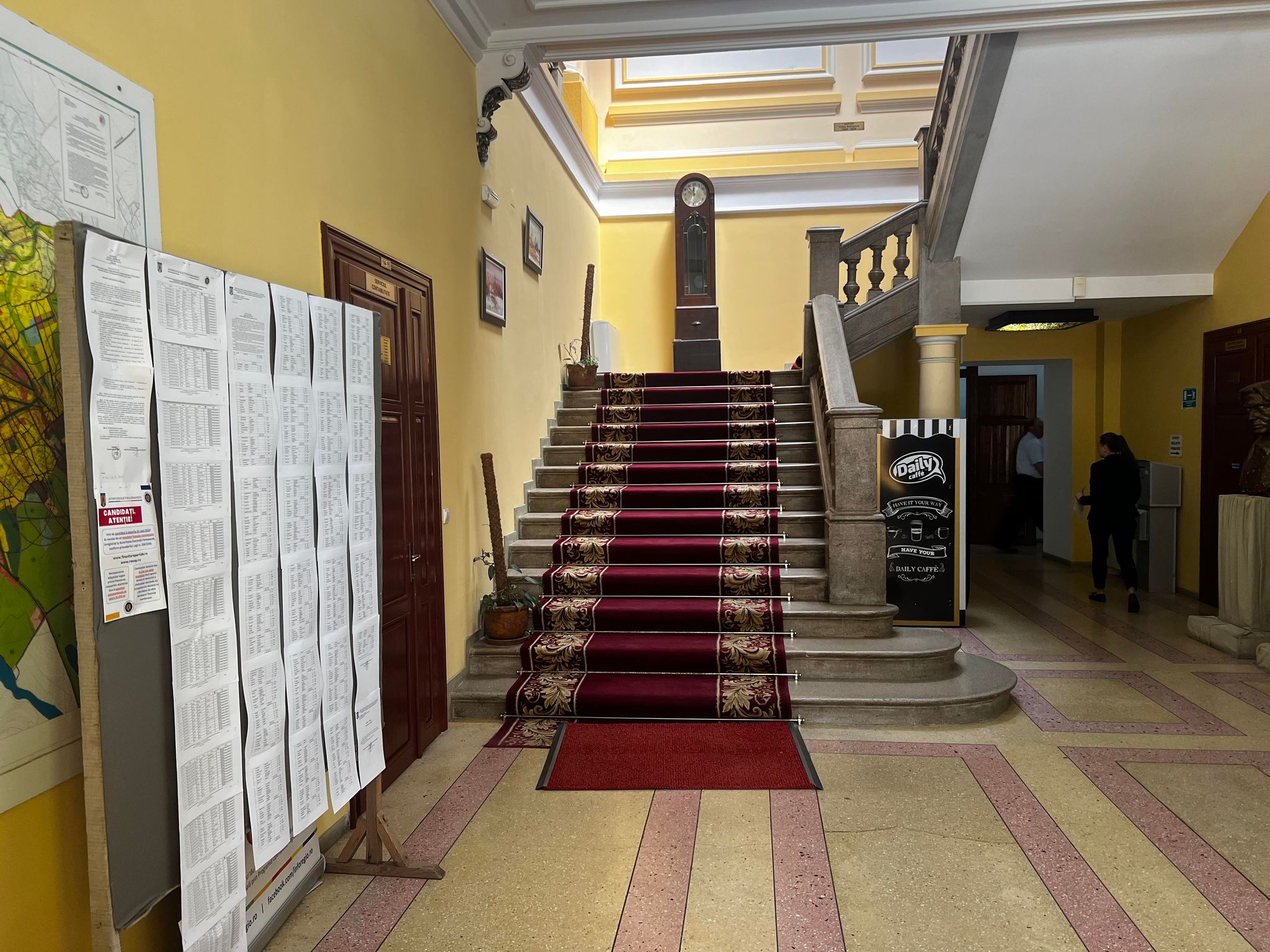 Retrageri masive din secțiile de votare din municipiu: Refuzuri transmise pe bandă rulantă la Biroul Electoral Botoșani 