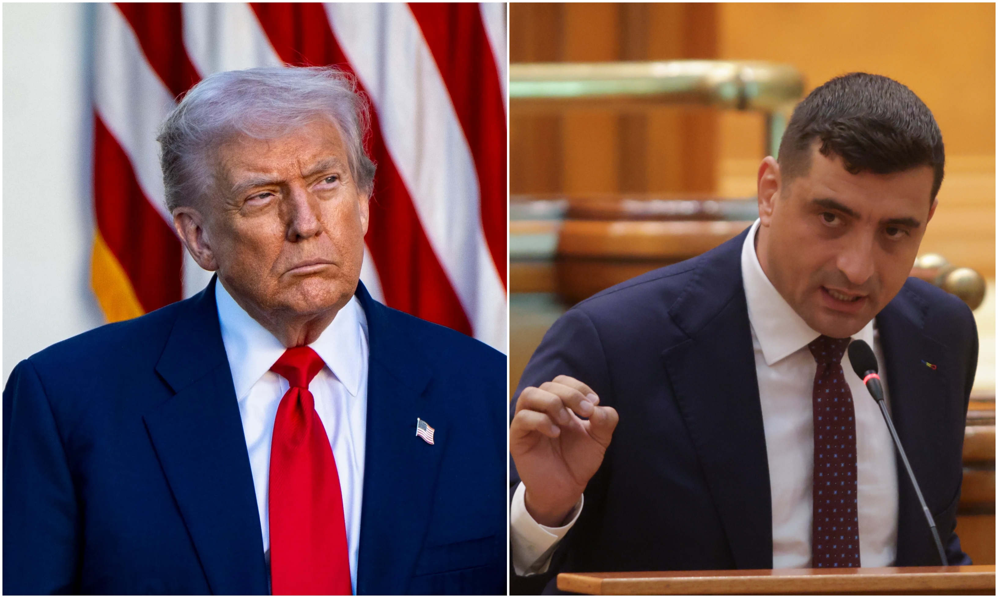 SCANDAL! Firma care trebuia să-l promoveze pe Simion în SUA, ACUZATĂ de milioane de dolari!