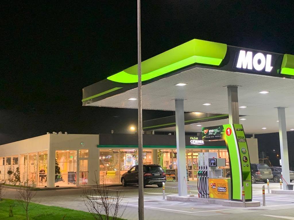 benzinarii mol autostrada moldovei