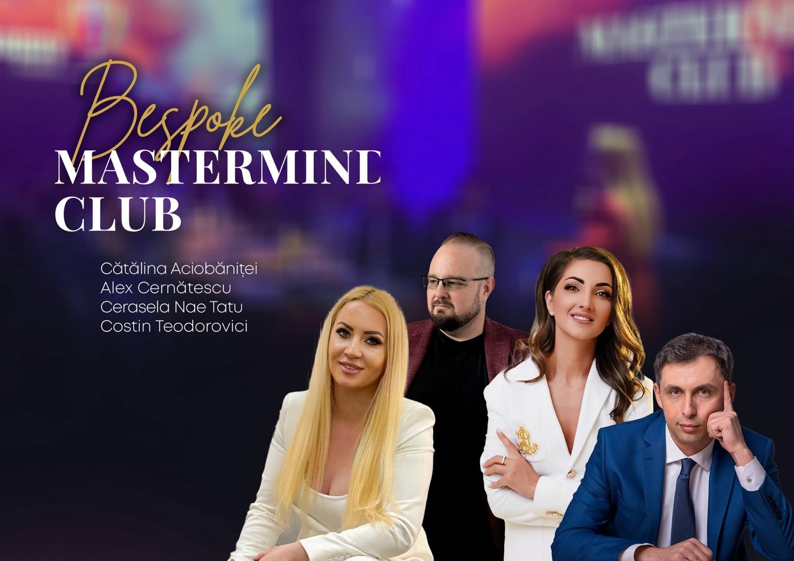 o noua editie bespoke
