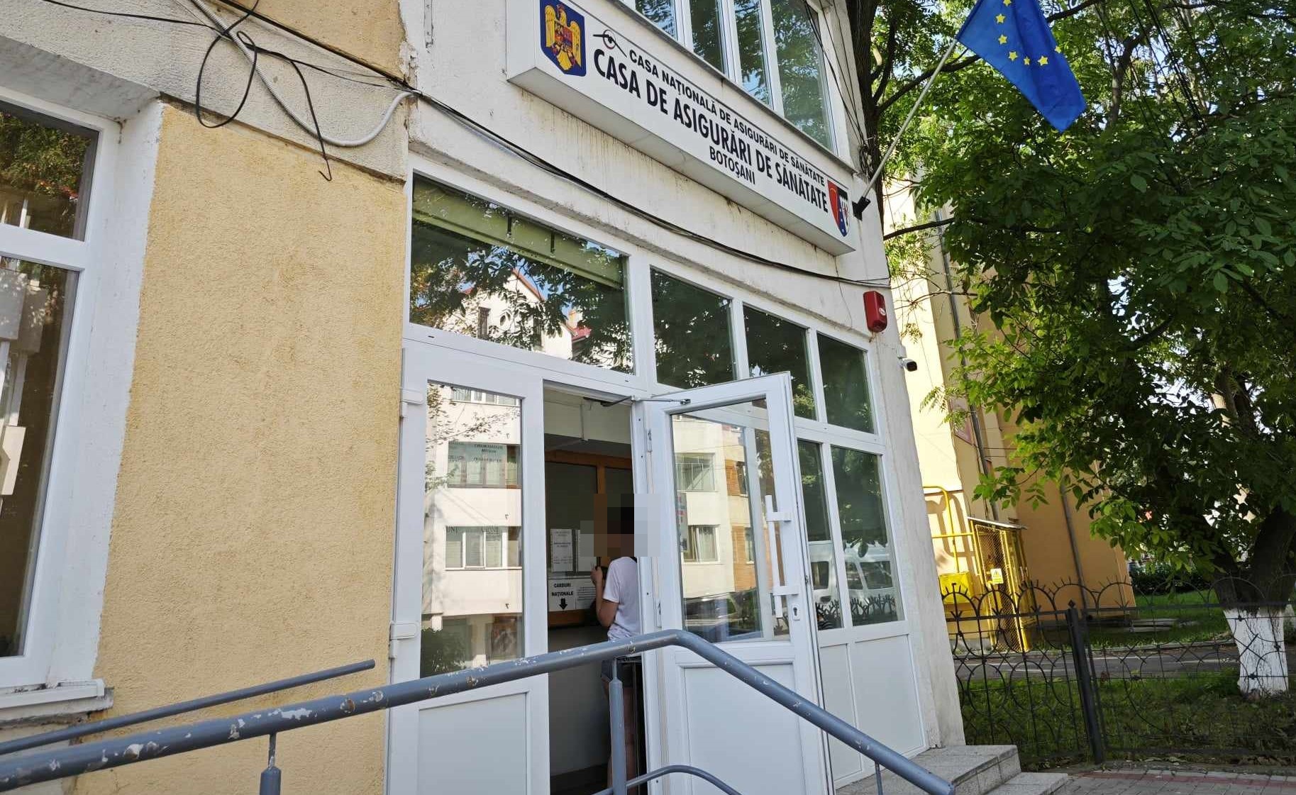 Casa de Asigurări, ANUNȚ important pentru botoșăneni: CERERILE care pot fi trimise pe mail 