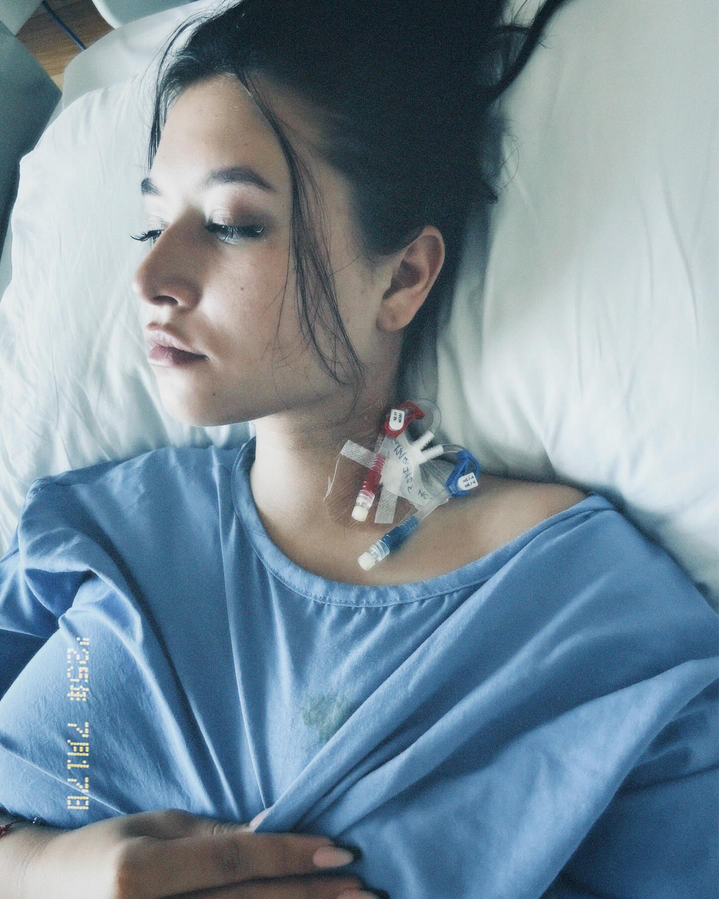 Nimeni nu mai donează, strigăt de ajutor de la Bianca: Vreau să trăiesc 