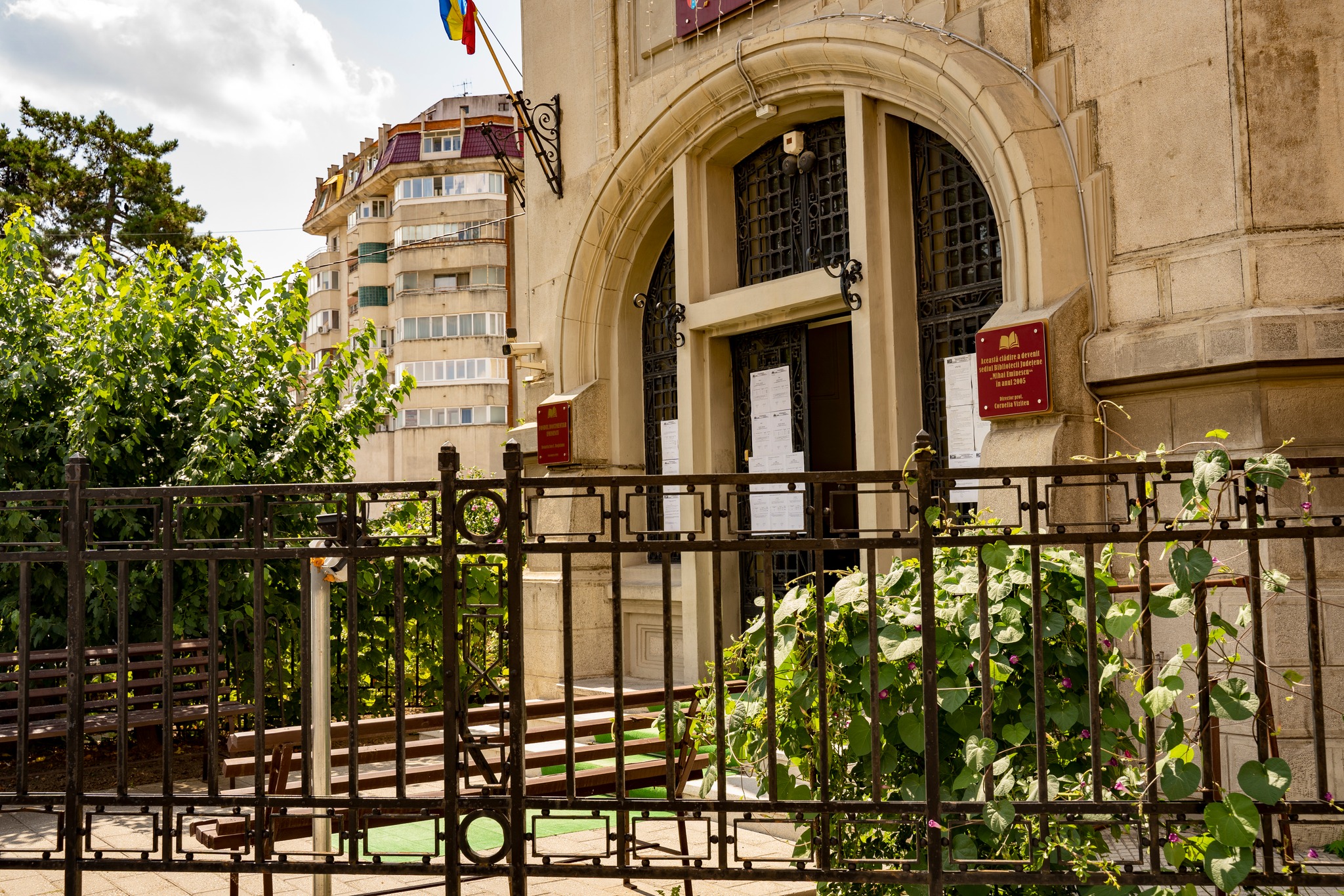 Biblioteca Județeană caută voluntari pentru perioada verii