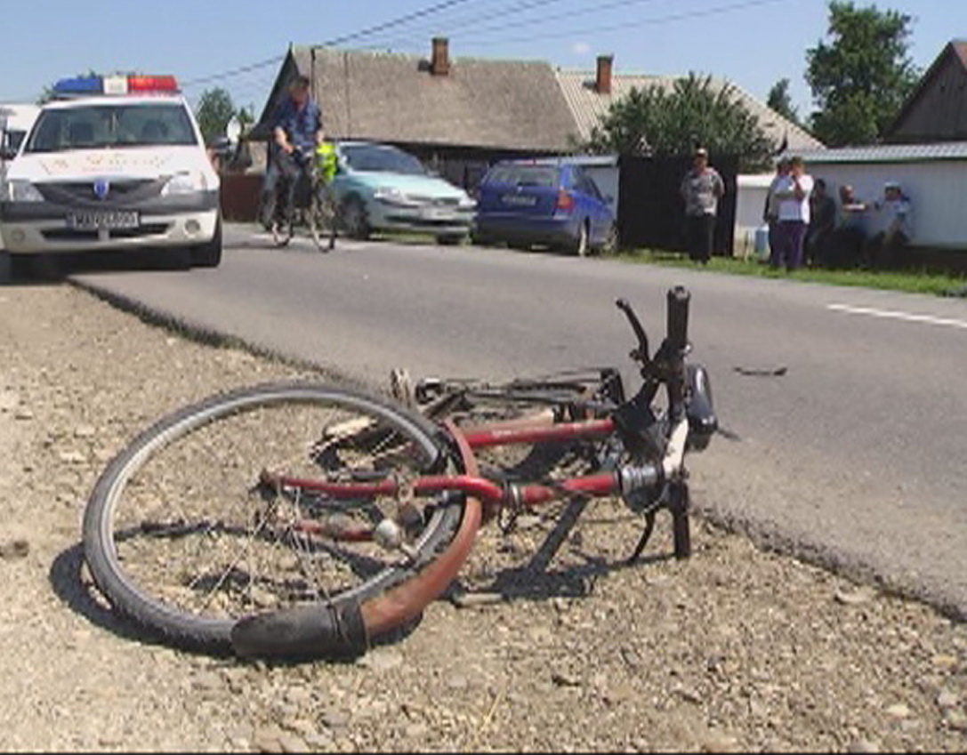 bicicleta accident gard