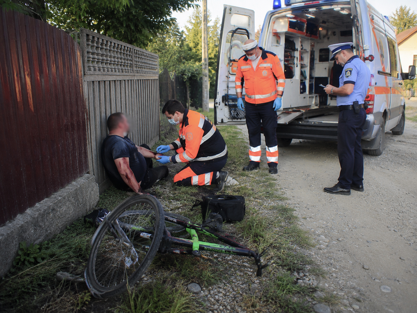 biciclist ranit