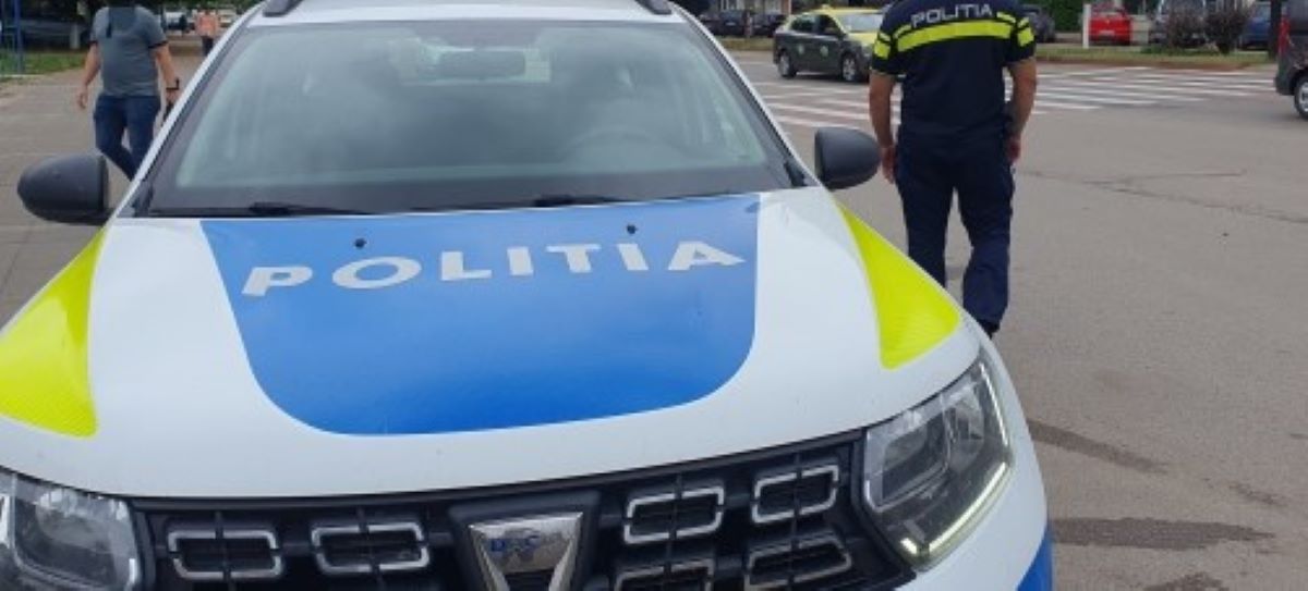 Trafic, droguri și ordine publică: Botoșaniul sub lupa polițiștilor în planul BLOCADA