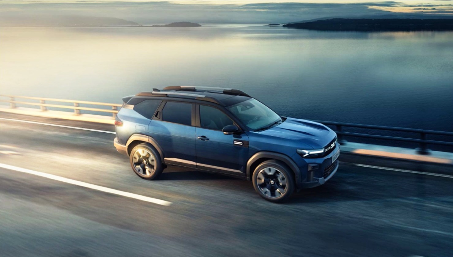 Dacia lansează Bigster, cel mai mare SUV al mărcii din România, dotat cu 5 moduri de conducere - VIDEO 