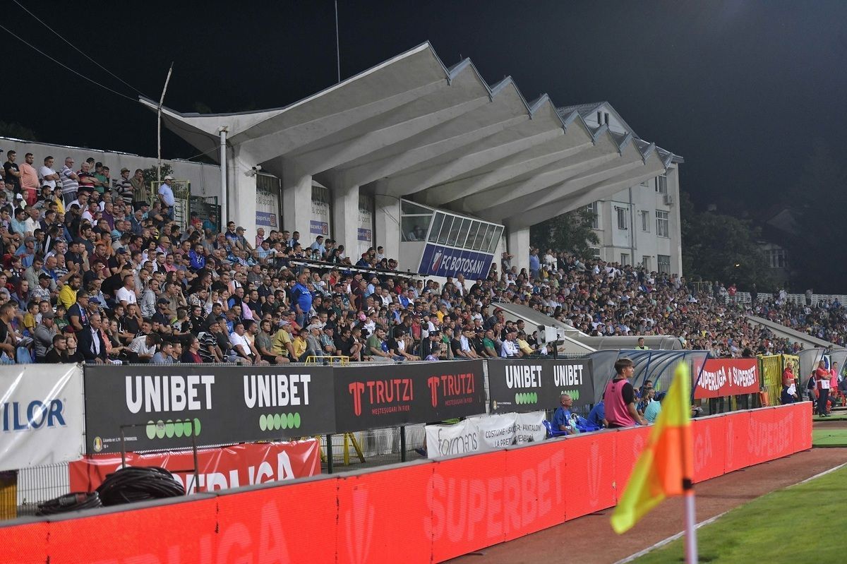 DE ASTĂZI: Bilete disponibile la partida contra FC U Craiova