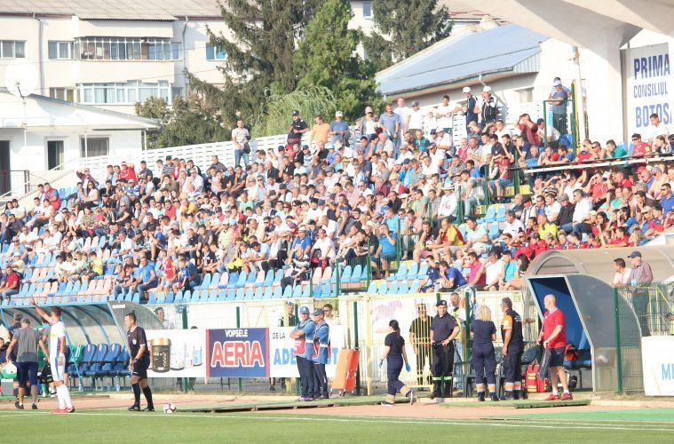 bilete stadionul municipal botosani